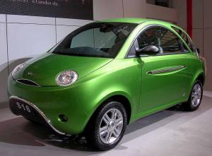 Chery S16 2009 года